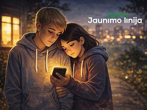 Jaunimo linija | Borga