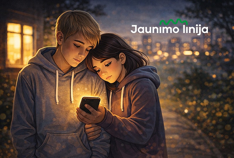 Jaunimo linija | Borga